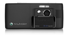 Sony Ericsson K800i - Camera